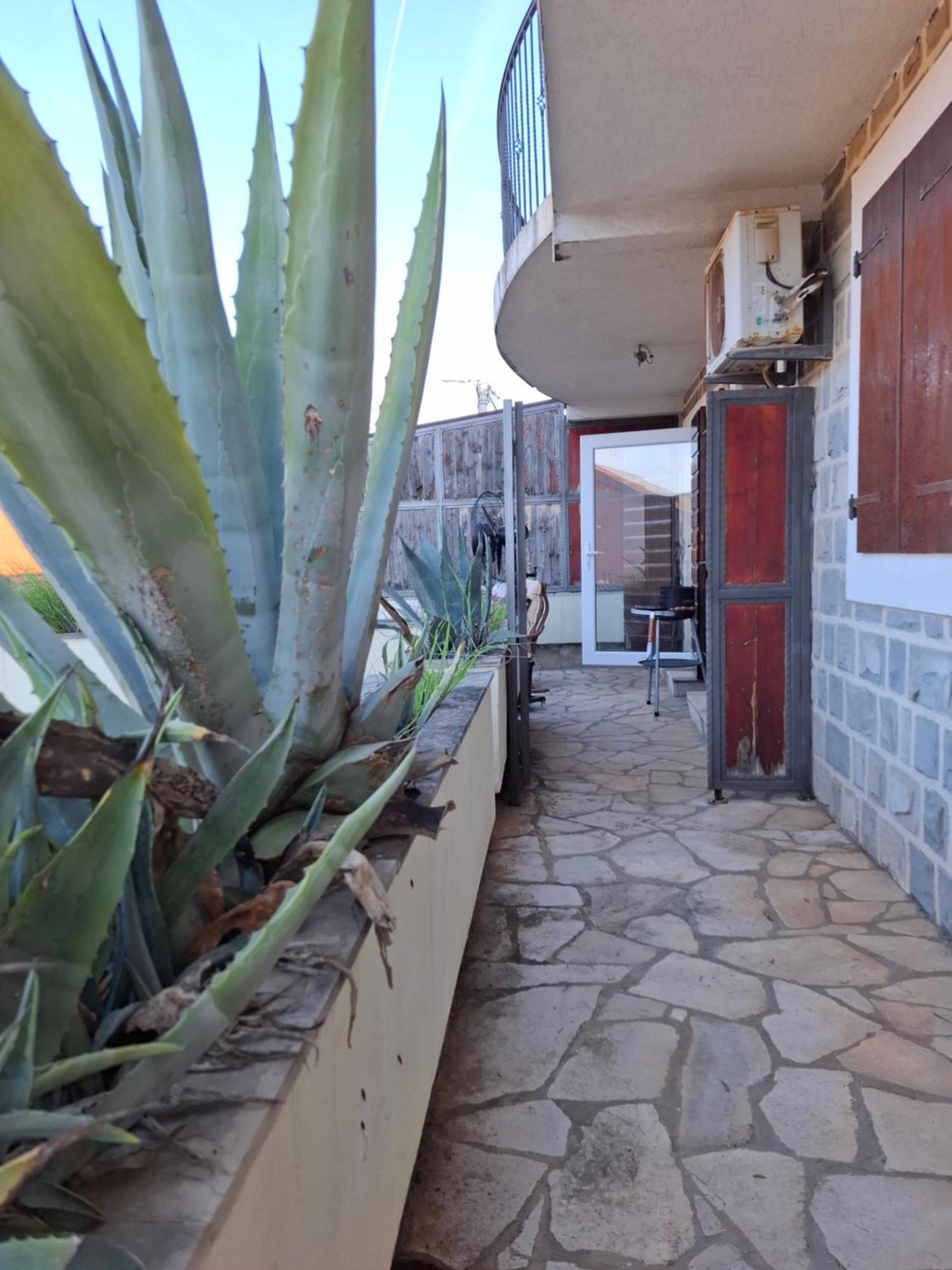 Apartment Bigovo Tivat Exterior foto