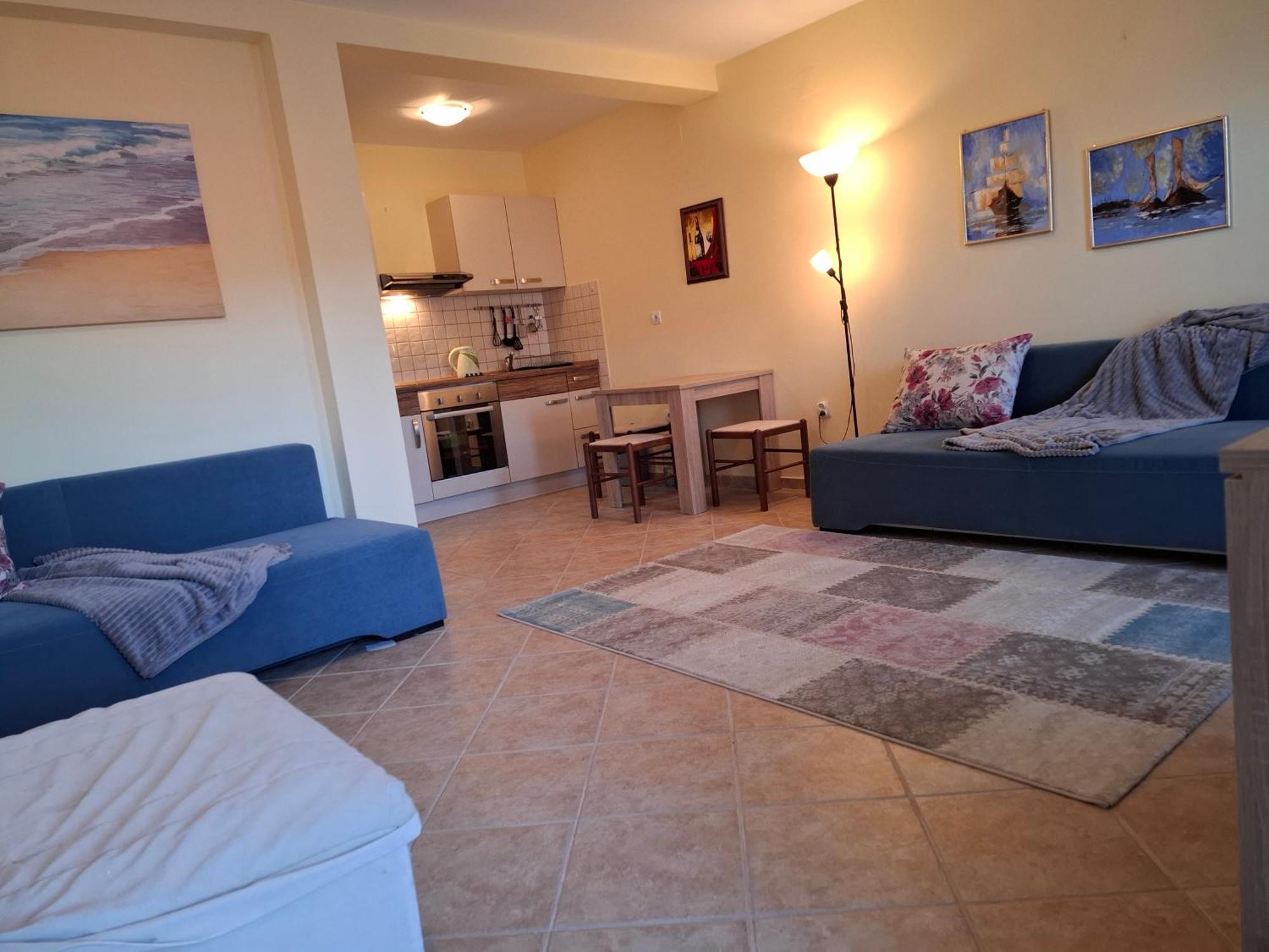 Apartment Bigovo Tivat Exterior foto