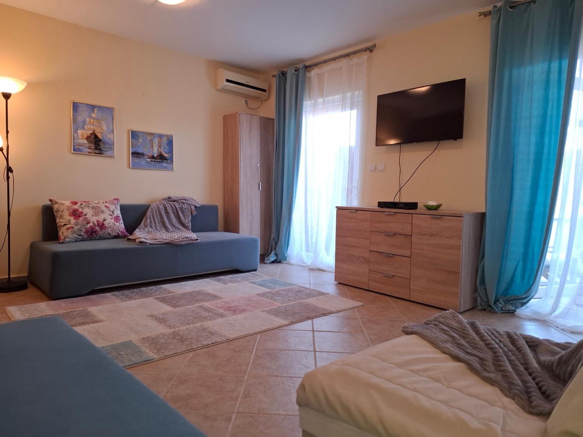 Apartment Bigovo Tivat Exterior foto