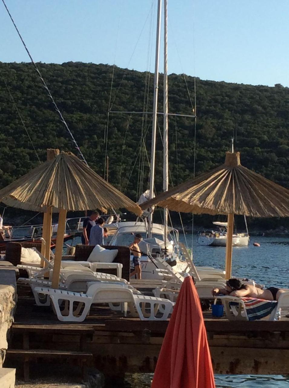 Apartment Bigovo Tivat Exterior foto