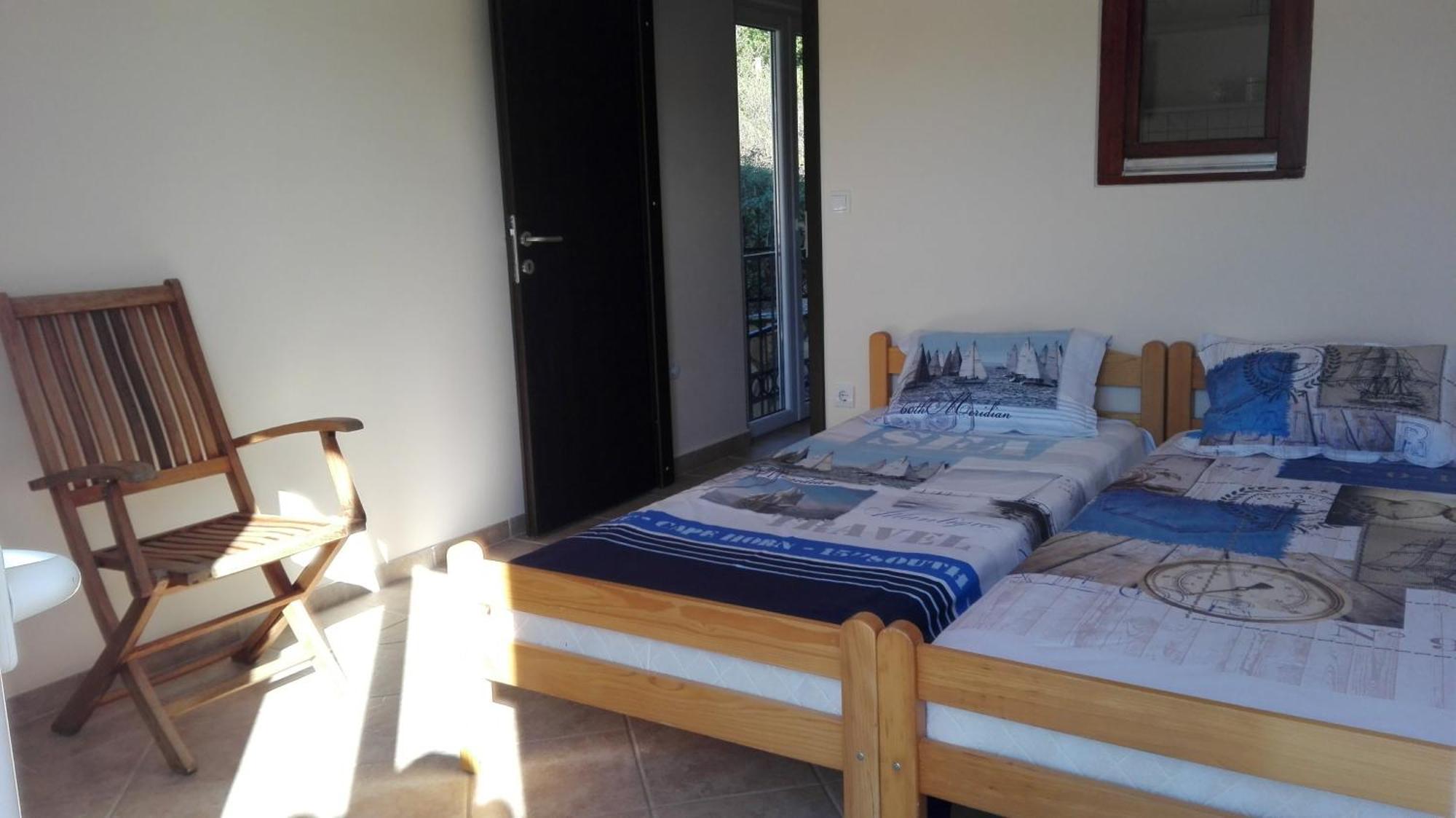 Apartment Bigovo Tivat Exterior foto