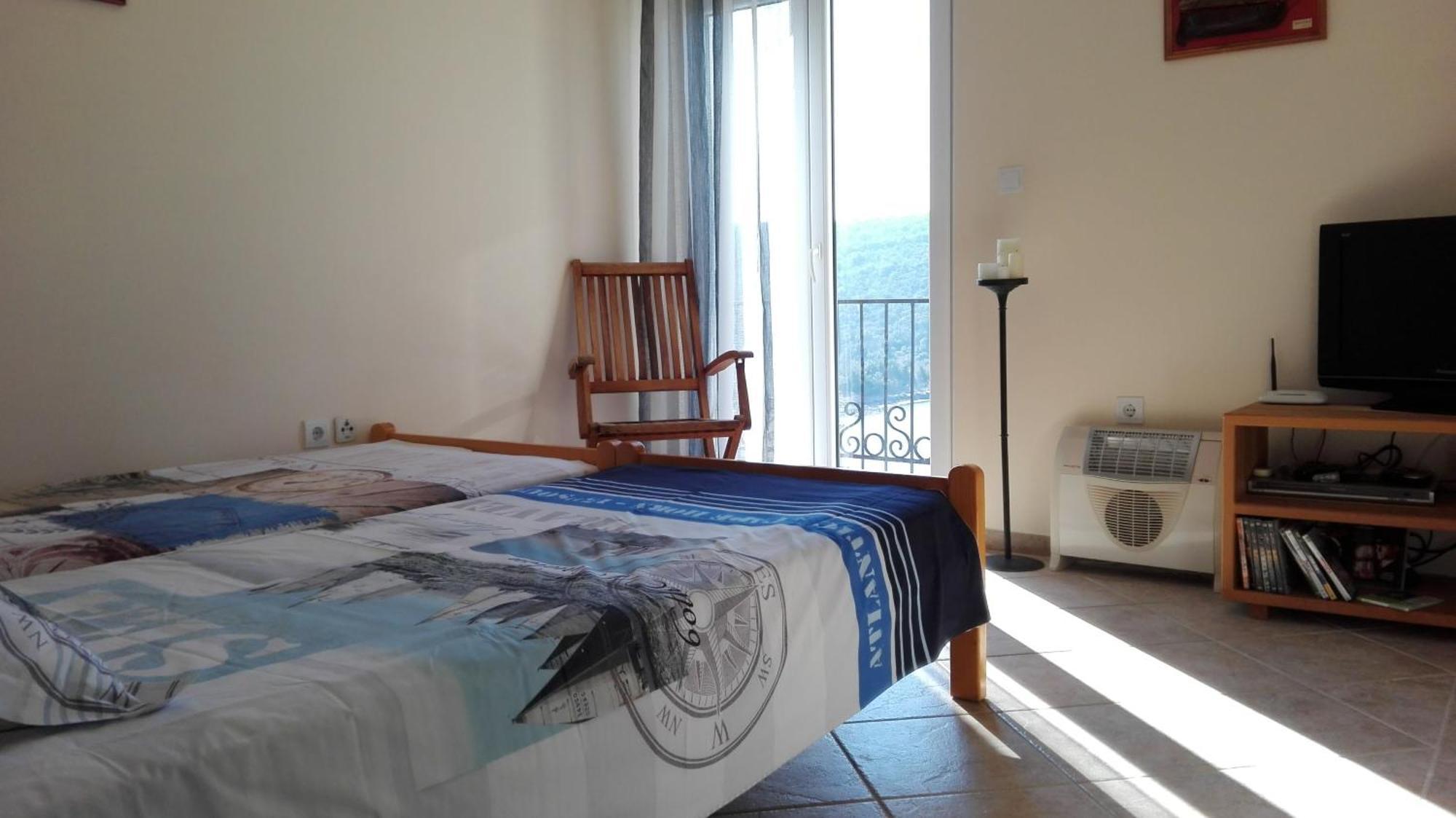 Apartment Bigovo Tivat Exterior foto