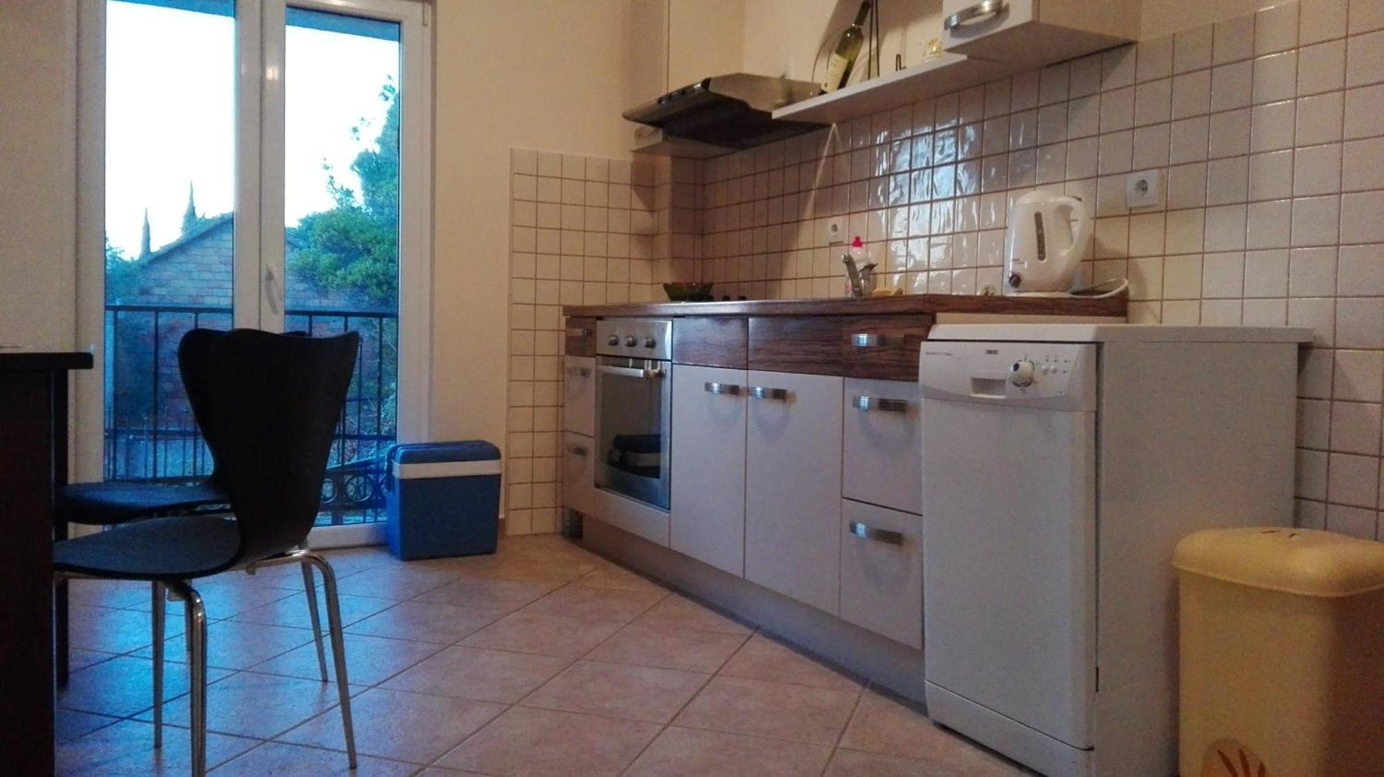 Apartment Bigovo Tivat Exterior foto