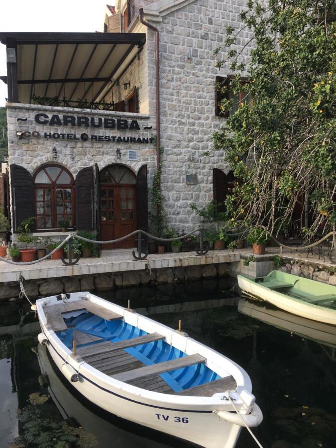 Apartment Bigovo Tivat Exterior foto