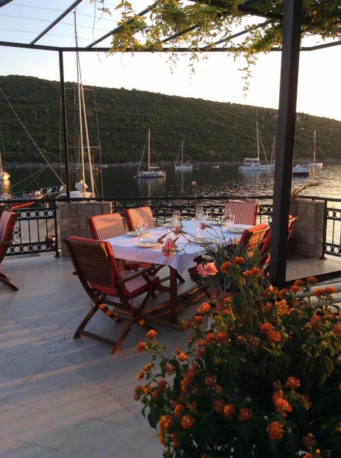 Apartment Bigovo Tivat Exterior foto