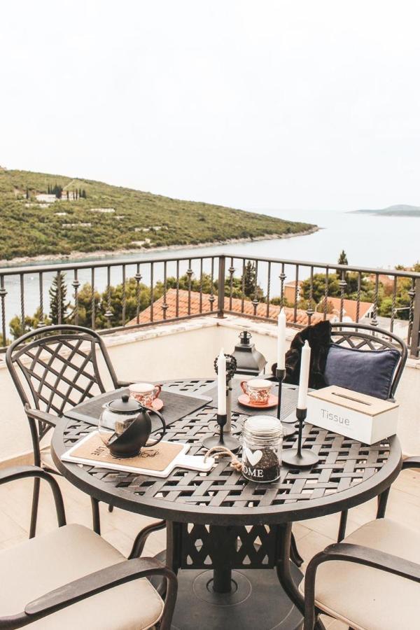 Apartment Bigovo Tivat Exterior foto